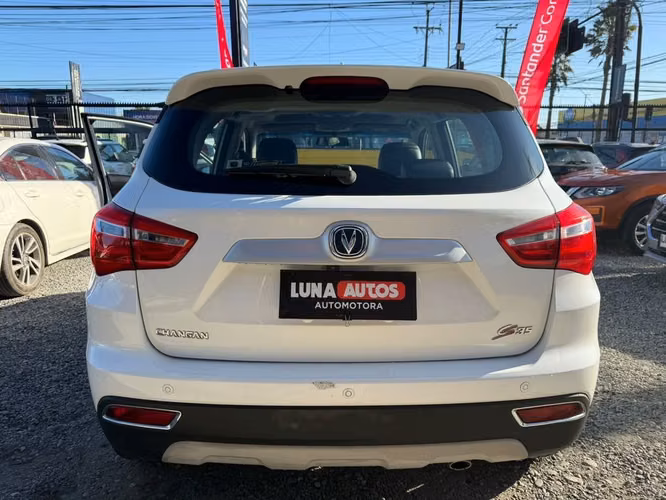 CHANGAN CS35 2019