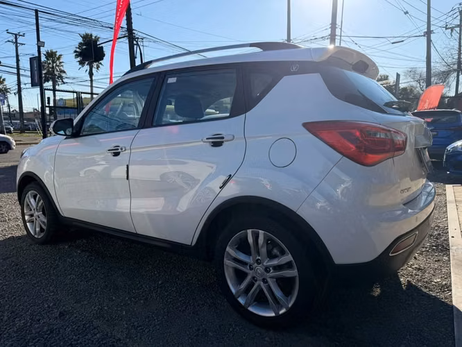CHANGAN CS35 2019