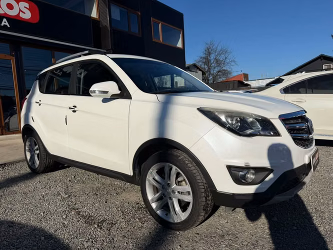 CHANGAN CS35 2019