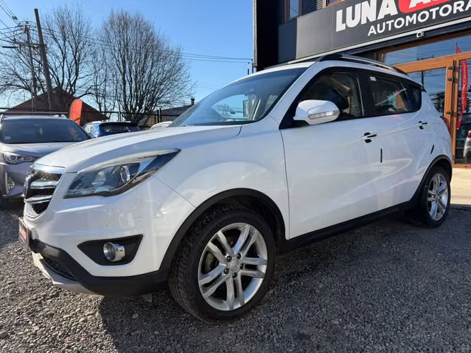 CHANGAN CS35 2019