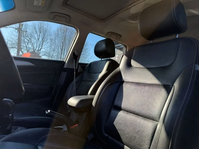 CHANGAN CS35 2019