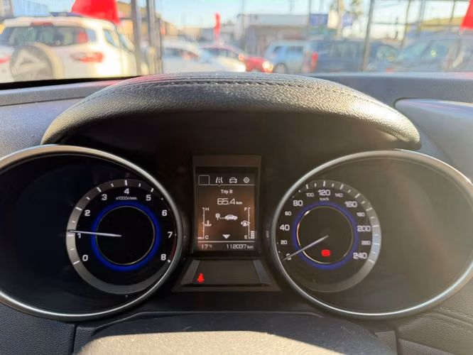 CHANGAN CS35 2019