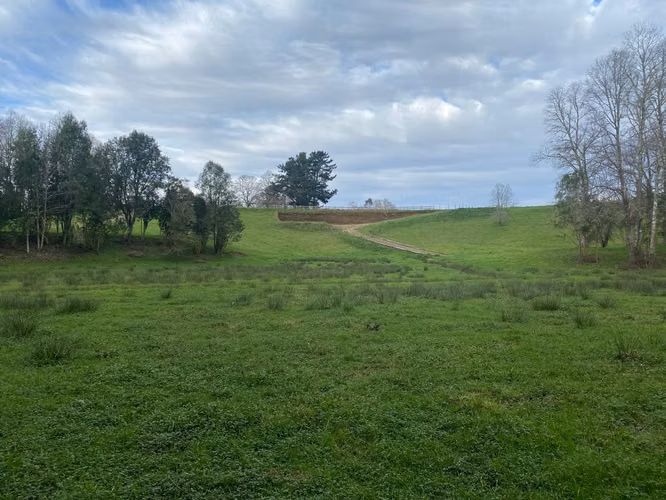 Exclusivos terrrenos planos en Mafil