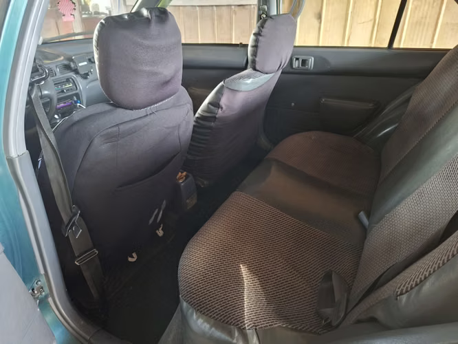 Toyota Tercel - Imagen 5