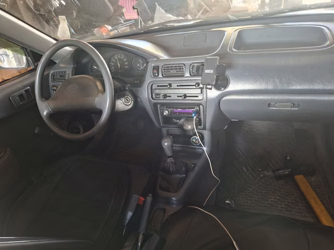 Toyota Tercel - Imagen 6