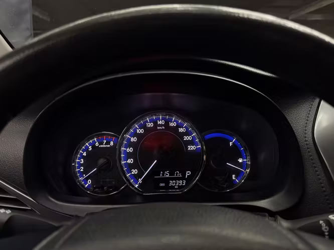 Toyota Yaris Sedán 1.5 Automático 2022