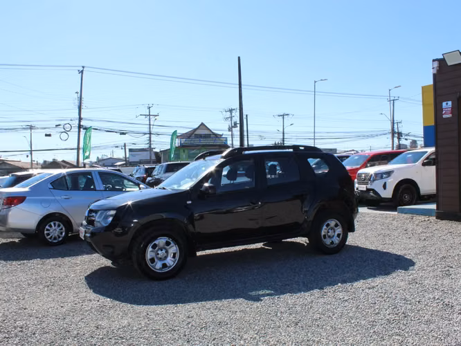 RENAULT Duster EXPRESSION 1.6 2016