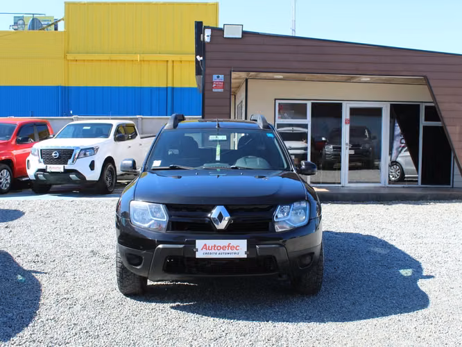 RENAULT Duster EXPRESSION 1.6 2016