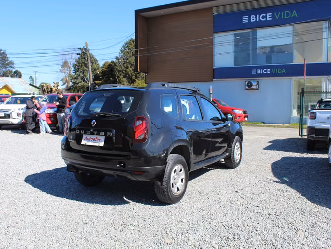 RENAULT Duster EXPRESSION 1.6 2016