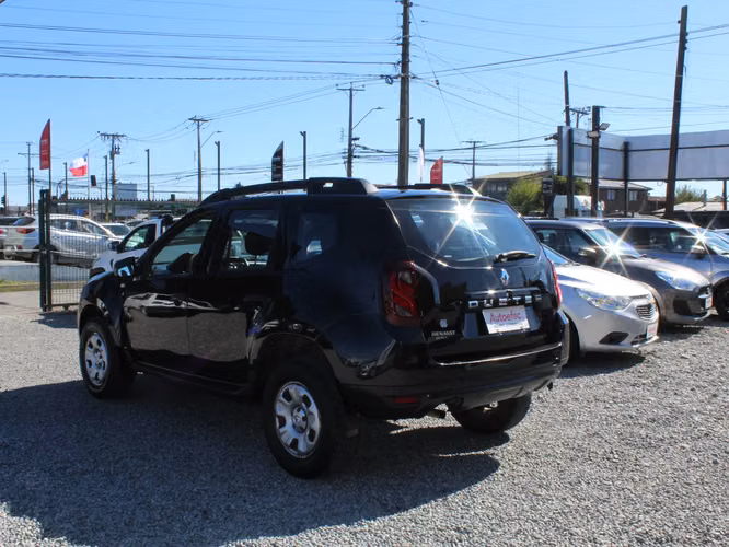 RENAULT Duster EXPRESSION 1.6 2016
