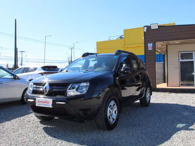 RENAULT Duster EXPRESSION 1.6 2016