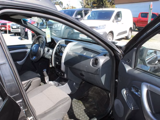 RENAULT Duster EXPRESSION 1.6 2016