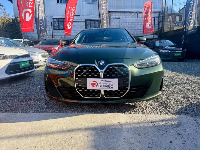 BMW 420i