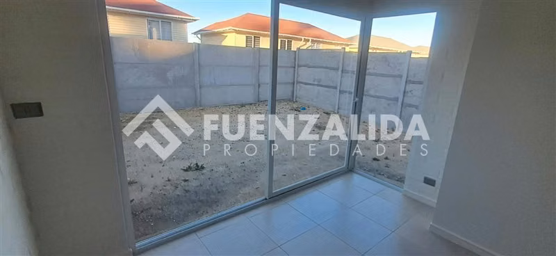 Casa NUEVA en arriendo de 3 dorm. en Valparaíso - Imagen 6
