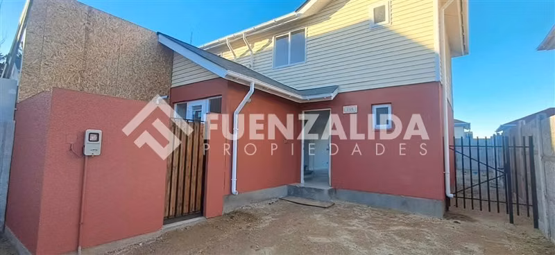 Casa en arriendo de 3 dorm. en Valparaíso