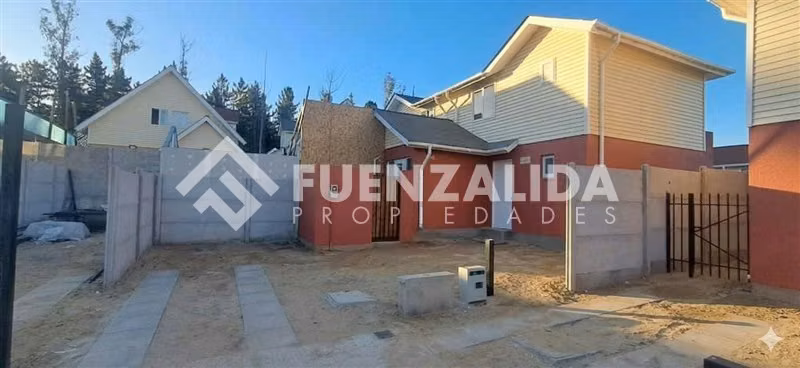 Casa en arriendo de 3 dorm. en Valparaíso