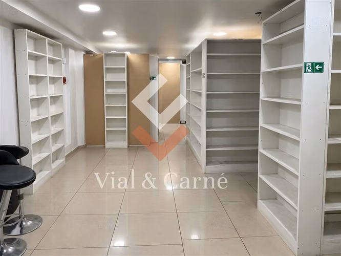 Local Comercial en arriendo en Santiago