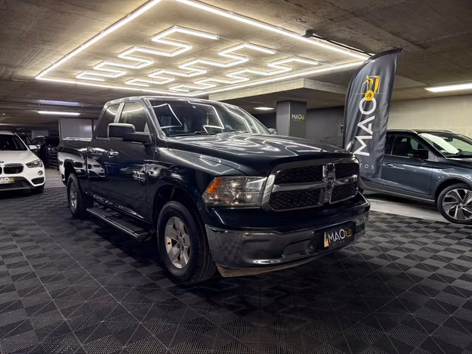 Dodge Ram 1500 SLT 4x4 3.6 2018 - Imagen 5