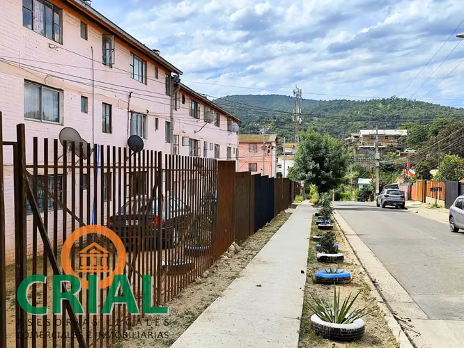 Departamento 2 o 3D1B Población Argentina Quilpué (DS49 o DS1)