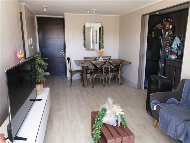 Depto. Arriendo Maipú 2dorm 2baños 1estacio 1bodega 680.000 - Imagen 4