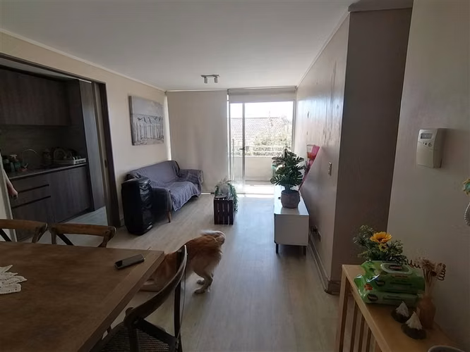 Depto. Arriendo Maipú 2dorm 2baños 1estacio 1bodega 680.000 - Imagen 2