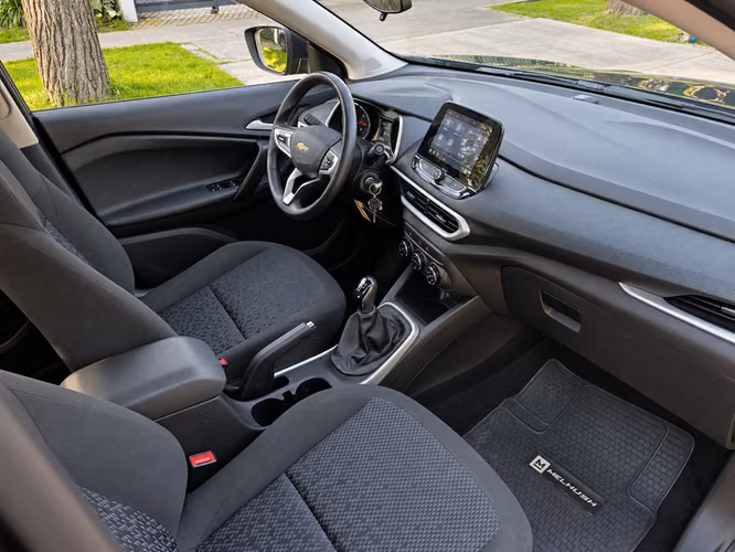 CHEVROLET TRACKER 1.2T PREMIER AT - 2022 | 4592 - Imagen 12