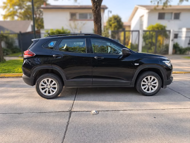 CHEVROLET TRACKER 1.2T PREMIER AT - 2022 | 4592 - Imagen 7