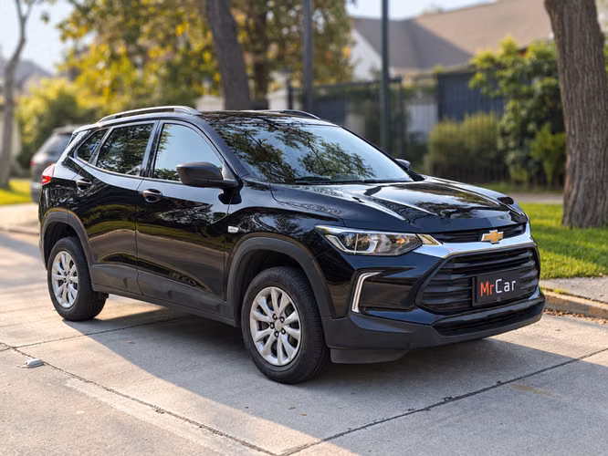 CHEVROLET TRACKER 1.2T PREMIER AT - 2022 | 4592 - Imagen 6