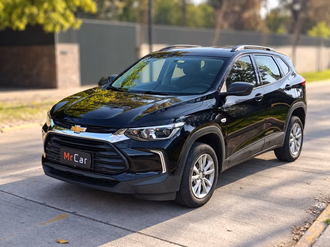 CHEVROLET TRACKER 1.2T PREMIER AT - 2022 | 4592 - Imagen 2