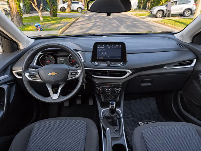 CHEVROLET TRACKER 1.2T PREMIER AT - 2022 | 4592 - Imagen 11