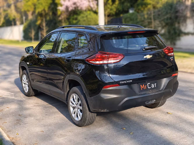 CHEVROLET TRACKER 1.2T PREMIER AT - 2022 | 4592 - Imagen 4