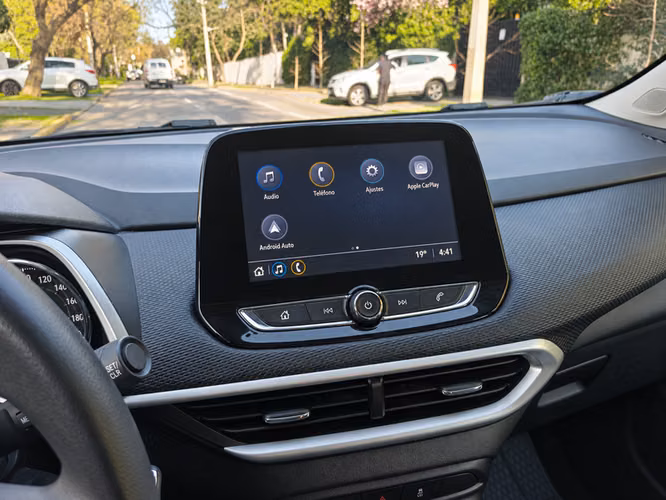 CHEVROLET TRACKER 1.2T PREMIER AT - 2022 | 4592 - Imagen 15