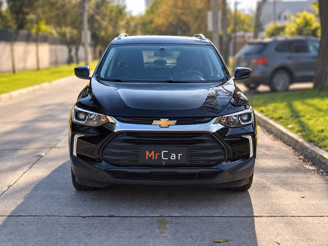 CHEVROLET TRACKER 1.2T PREMIER AT - 2022 | 4592
