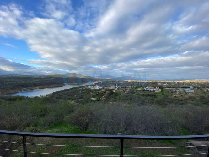 casa-La mejor Vista al embalse Los Aromos (181819)