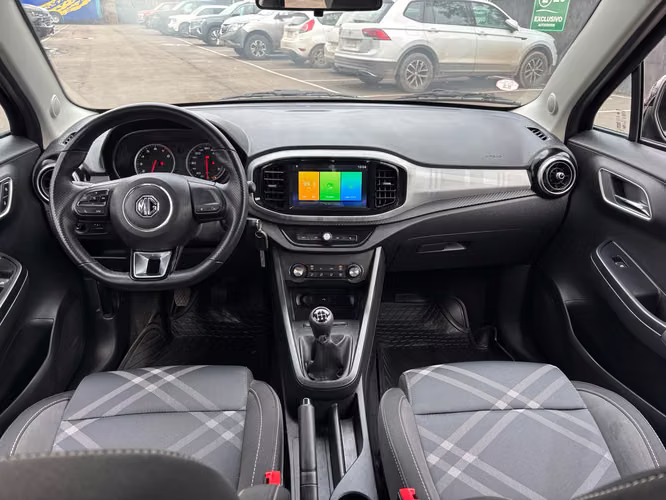 MG3 COM. 2023 UNICO DUEÑO 25.000 KM