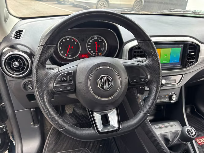 MG3 COM. 2023 UNICO DUEÑO 25.000 KM