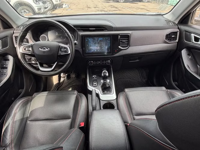CHERY TIGGO 3 GLS 2022 CON 42.000KM