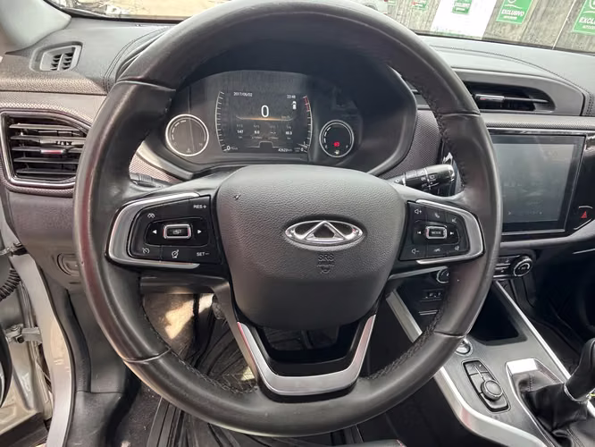 CHERY TIGGO 3 GLS 2022 CON 42.000KM
