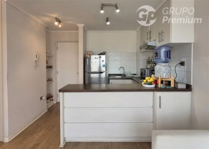 Departamento en venta de 2D-1B-1 estacionamiento - Imagen 2