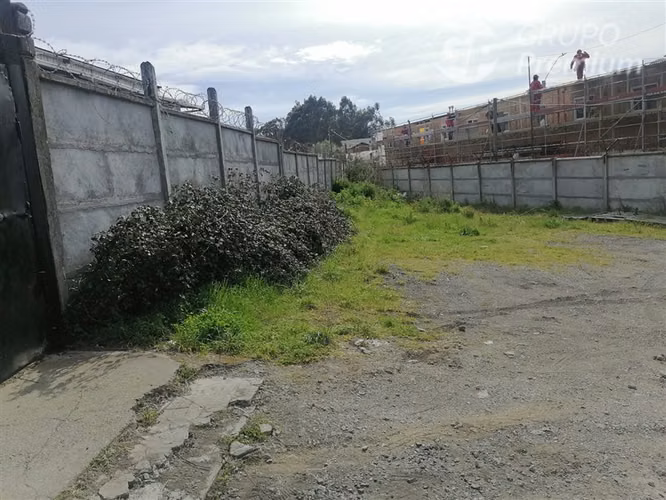 Terreno Industrial en venta en San Pedro de la Paz