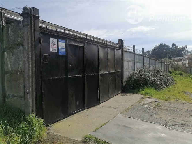 Terreno Industrial en venta en San Pedro de la Paz