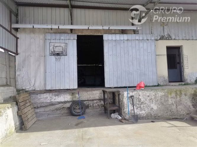 Terreno Industrial en venta en San Pedro de la Paz