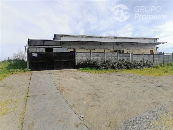 Terreno Industrial en venta en San Pedro de la Paz