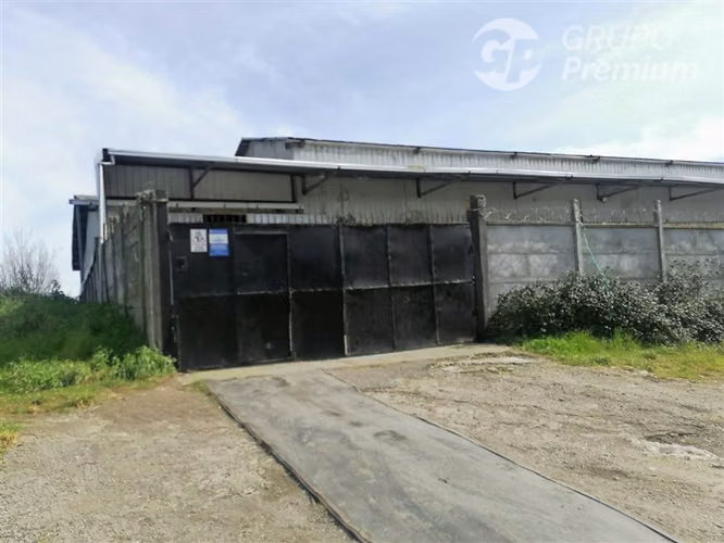 Terreno Industrial en venta en San Pedro de la Paz