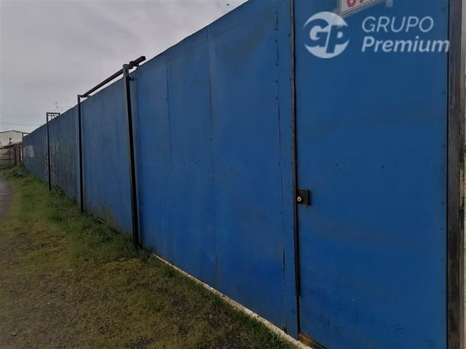 Terreno Industrial en venta en San Pedro de la Paz