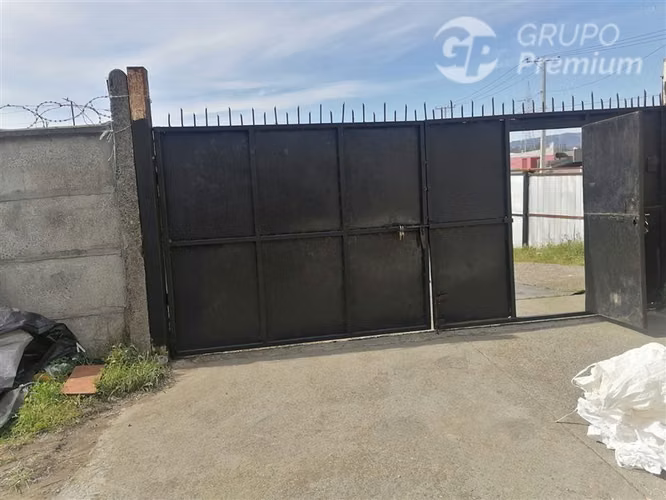 Terreno Industrial en venta en San Pedro de la Paz