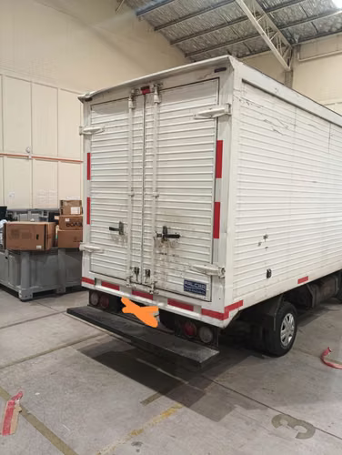 camioneta kia frontier con frio año 2021
