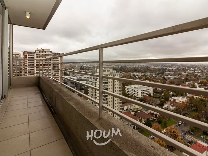 Departamento en Avenida Irarrázaval - Imagen 9