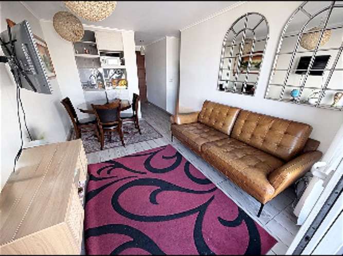 VENTA DEPTO. 2 D, 2 B, 1 EST, 1 BD. EN ÑUÑOA, METROS - Imagen 11