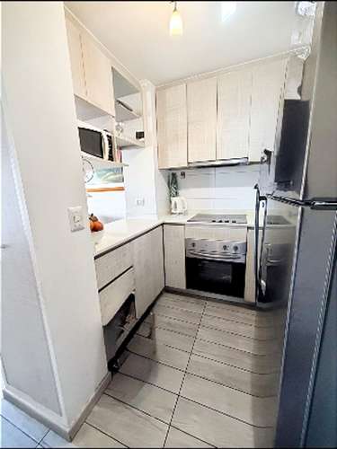 VENTA DEPTO. 2 D, 2 B, 1 EST, 1 BD. EN ÑUÑOA, METROS - Imagen 3